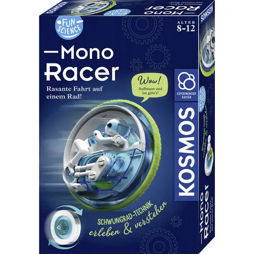 Fun Science Mono-Racer