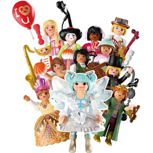 PLAYMOBIL® Figures Girls (Serie 28) 71890