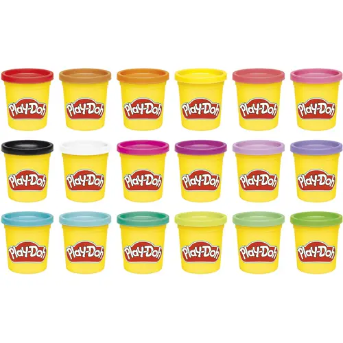Play Doh18er Fantasiepack