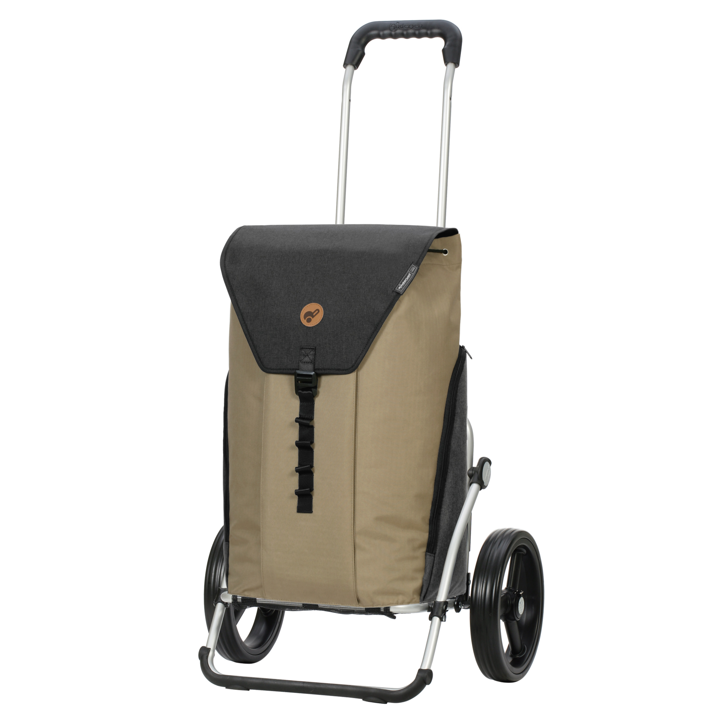 Royal Shopper Ture Beige ist hier als Gesamtansicht zu sehen. Das Produkt zeichnet sich durch sein elegantes Design aus.