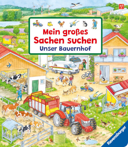 Hier ist eine Abbildung des Produkts 67795881_3_2_9783473417490_H. Das Produkt ist auf dem Foto erkennbar.