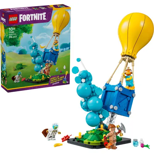 LEGO® Fortnite Vorratslieferung 77080