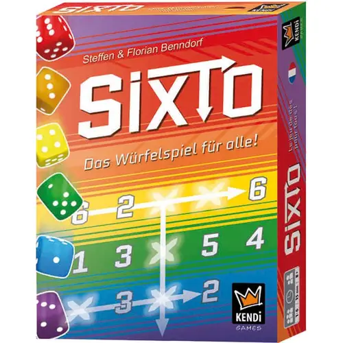 Sixto - 4 Stifte