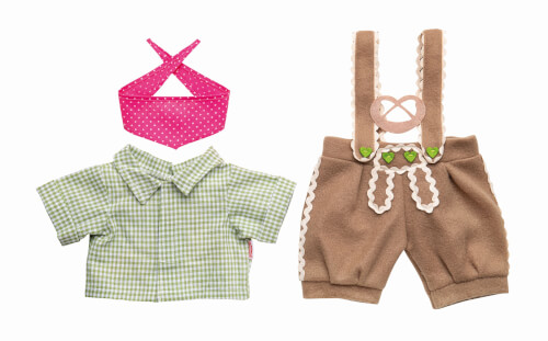 Einzelabbildung eines Artikels mit erkennbaren Details. Die Gestaltung ist einfach.