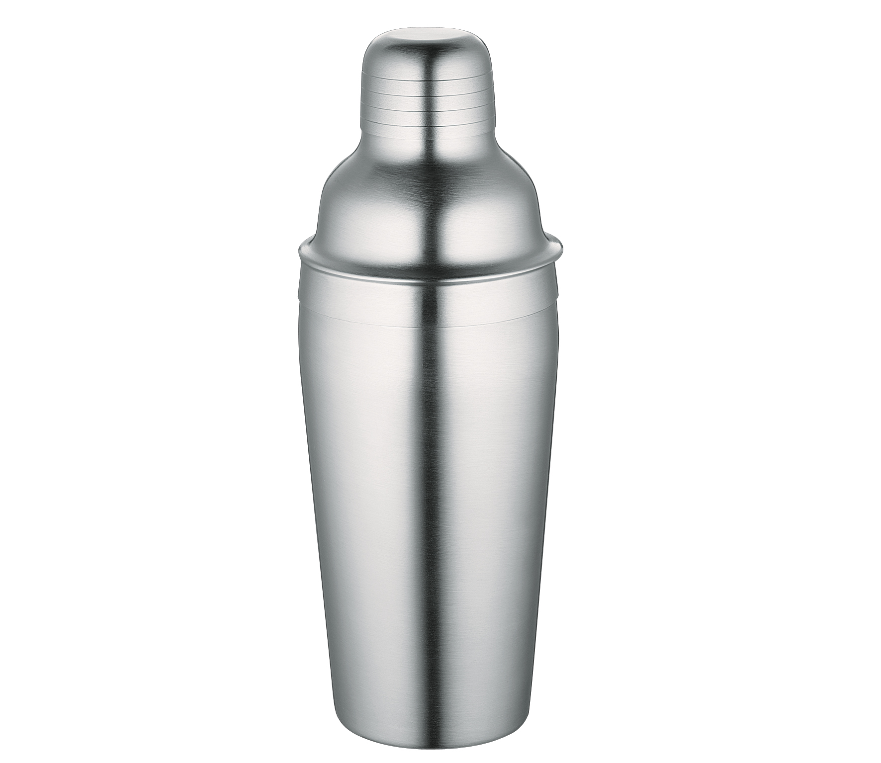 Cilio Cocktailshaker 0,7l Silberfarben - Image 2