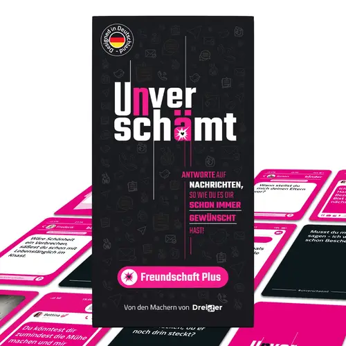 Unverschämt - Freundschaft Plus