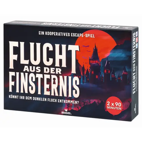Flucht aus der Finsternis