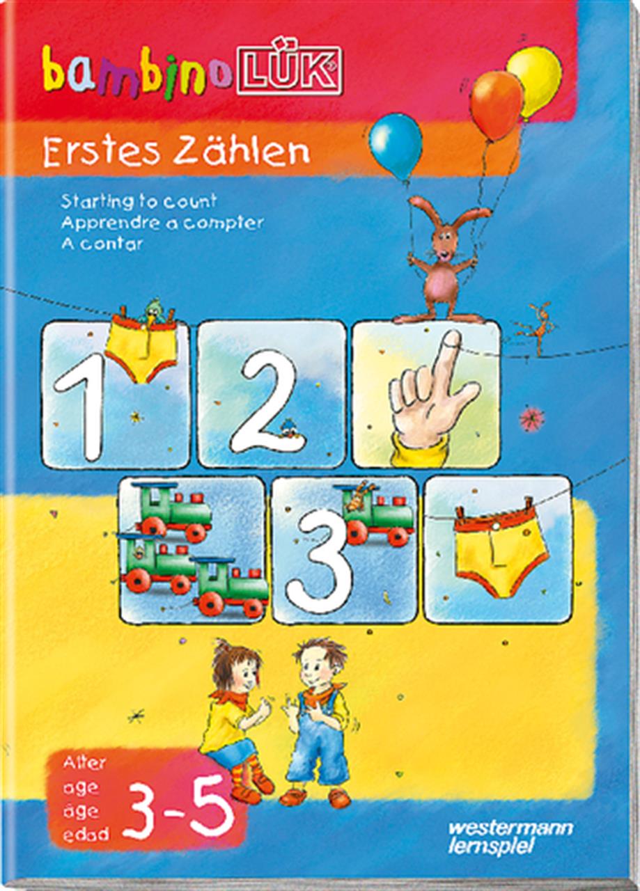 Lük 240628 Bambinolük Erstes Zählen - Bild 7