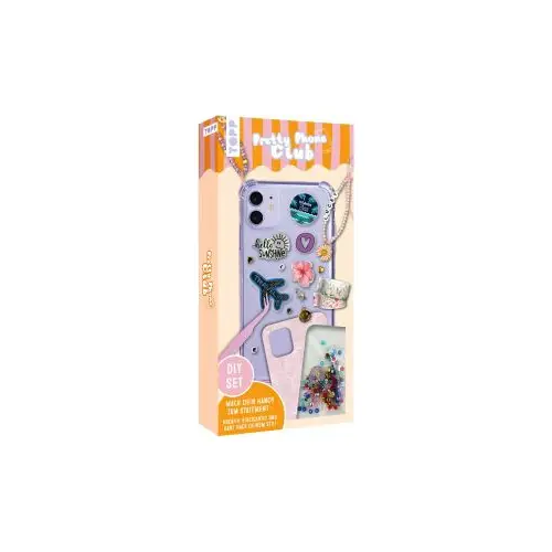 Topp Pretty Phone Club - Diy Set