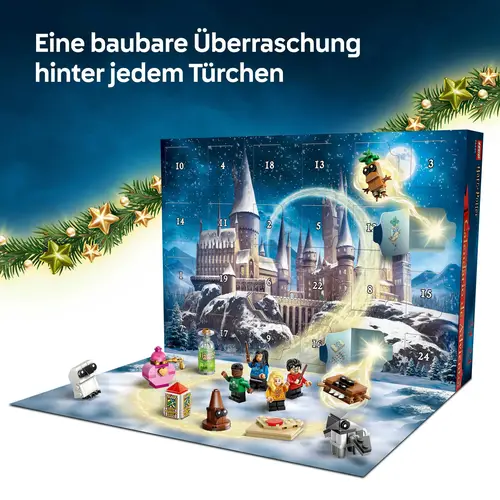 LEGO® Harry Potter™ Adventskalender 2025 76456