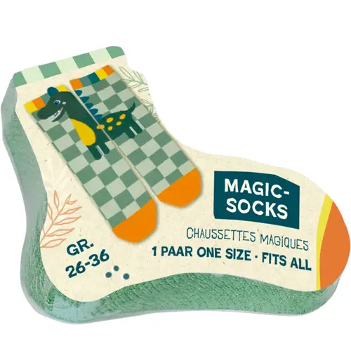 Dino Friends - Magic Socks Gr. 26-36