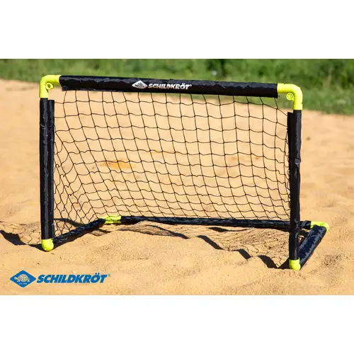 Folding Soccer Goal (1Tor Klappbar, mit Netz)