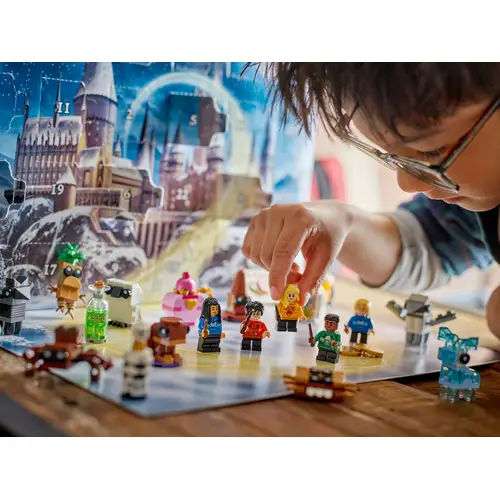LEGO® Harry Potter™ Adventskalender 2025 76456