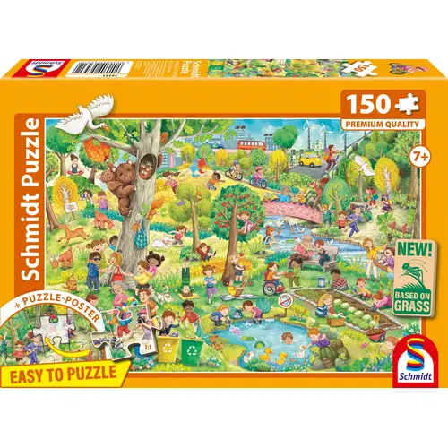 Pz. Spiel, Spaß und Umweltschutz 15