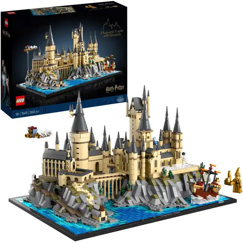 LEGO® Harry Potter™ Schloss Hogwarts™ mit Schlossg
