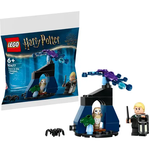 LEGO® Harry Potter™ Draco im Verbotenen Wald™ 306