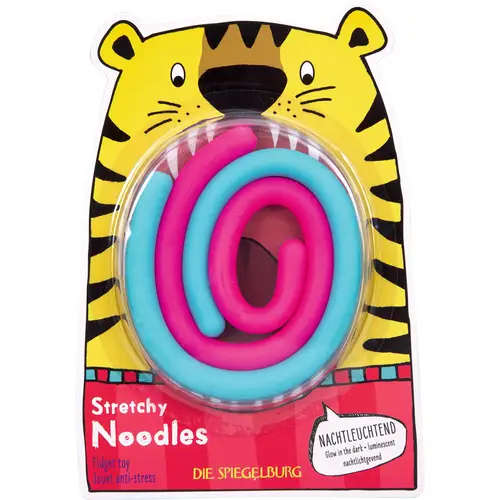 Stretchy Noodles - Bunte Geschenke