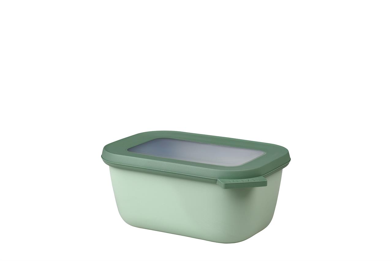 Mepal Nordic Sage Multischüssel Cirqula Rechteckig 750 Ml - Bild 9