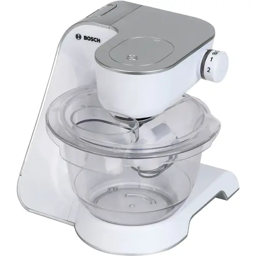 Bosch - Küchenmaschine MUM 5, silber