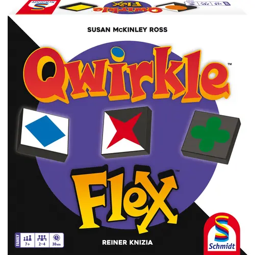 Qwirkle Flex