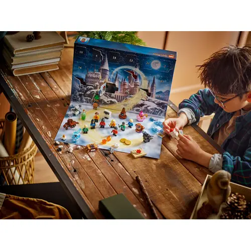 LEGO® Harry Potter™ Adventskalender 2025 76456