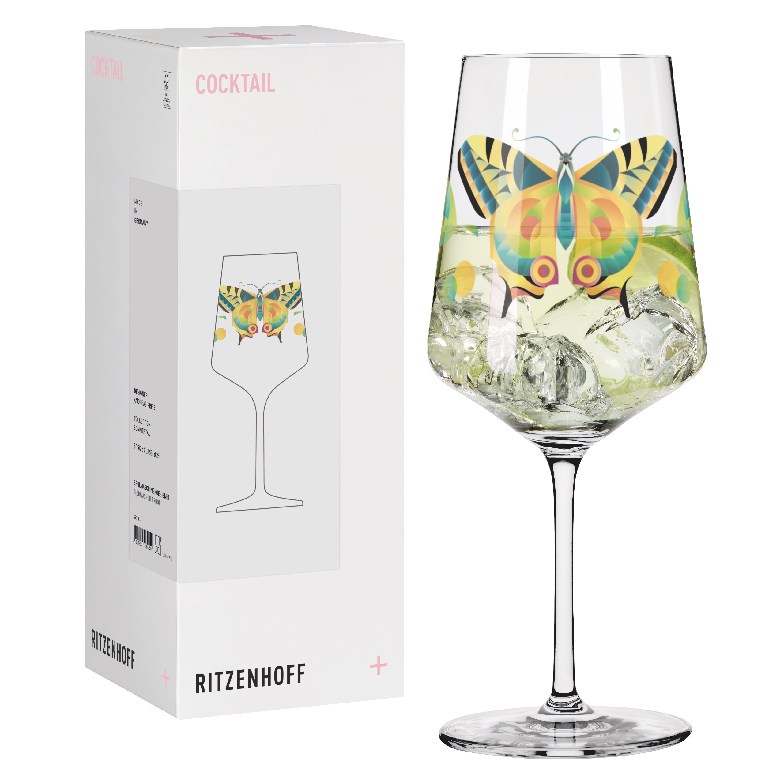 Hier ist das Produkt Sommertau Hugo #25 A. Preis F26 zu sehen. Das Bild bietet einen visuellen Eindruck des Artikels.