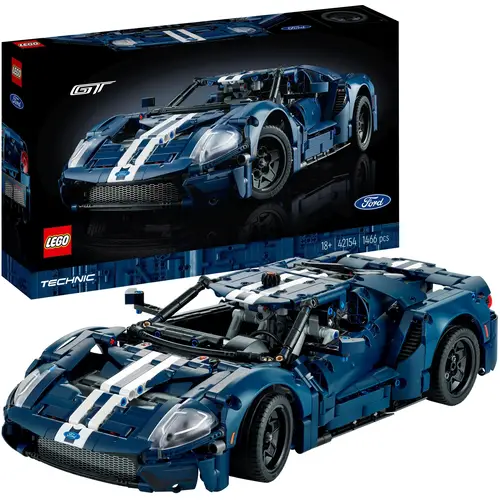 LEGO® Technic Ford GT 2022 42154