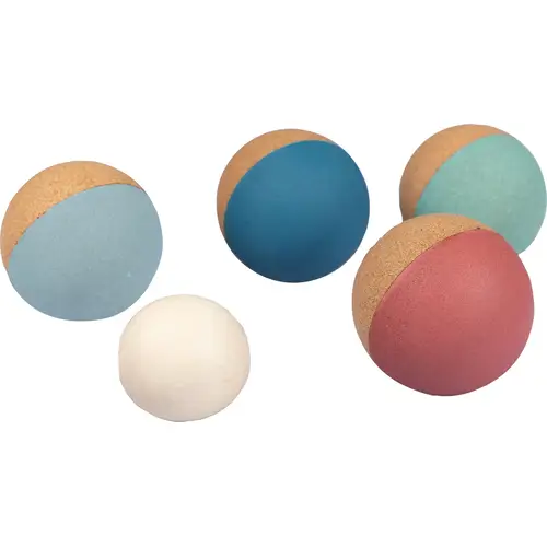 Kork Boccia Set