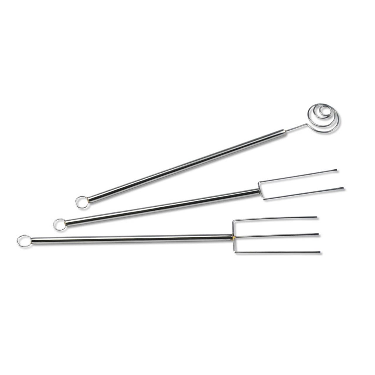 Staedter Gmbh Pralinengabel-Set 3Tlg.edelst.