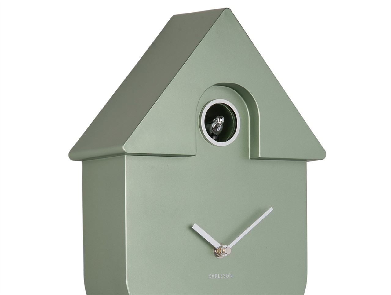 Karlsson Grün Analoge Uhr Cuckoo - Bild 4