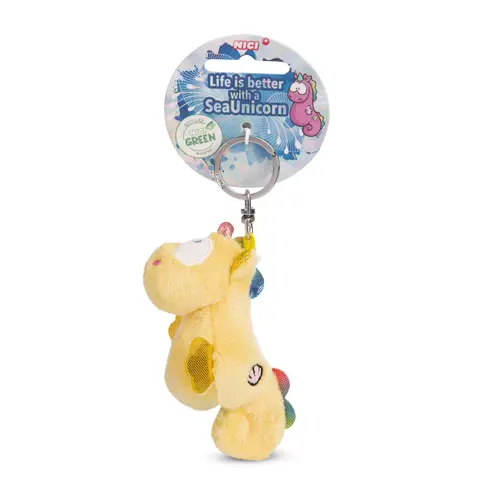 Schlüsselanhänger Seepferdchen Laguna Rainbow NICI