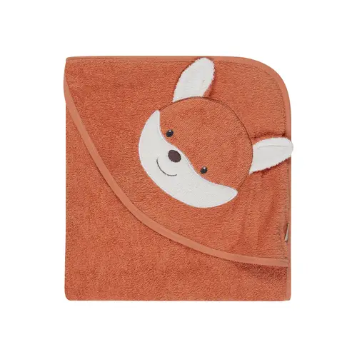 Kapuzenbadetuch Filou