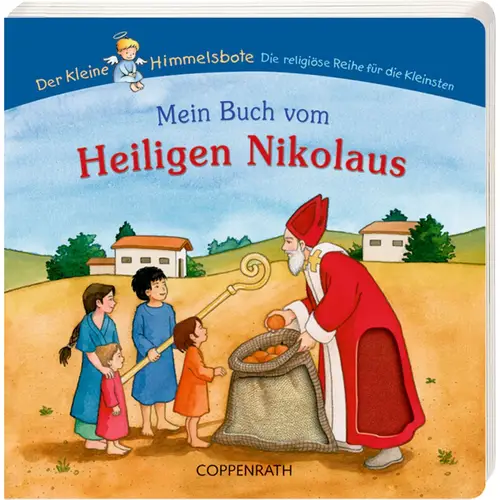 Mein Buch vom Heiligen Nikolaus Kinderbücher zu We