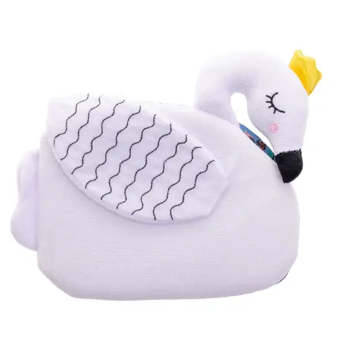 Spiel mit mir, kleiner Schwan!