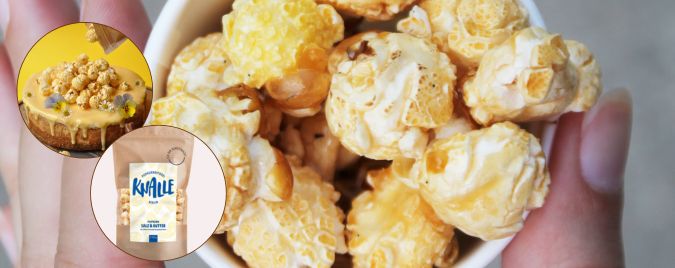Das Bild trägt den Dateinamen knalle popcorn. Es handelt sich vermutlich um Popcorn oder einen Snack.