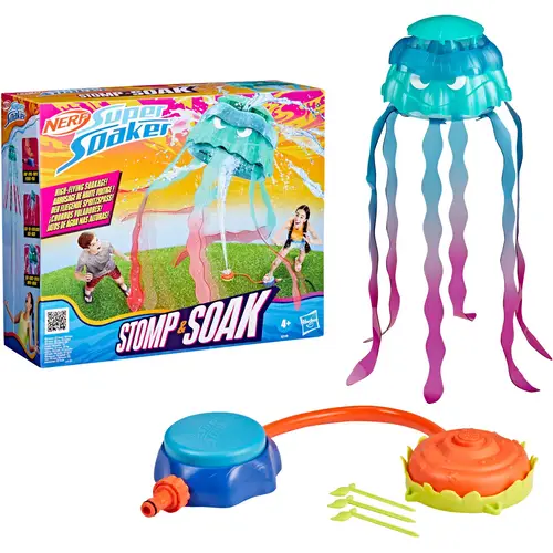 Nerf Soa Stomp & Soaker