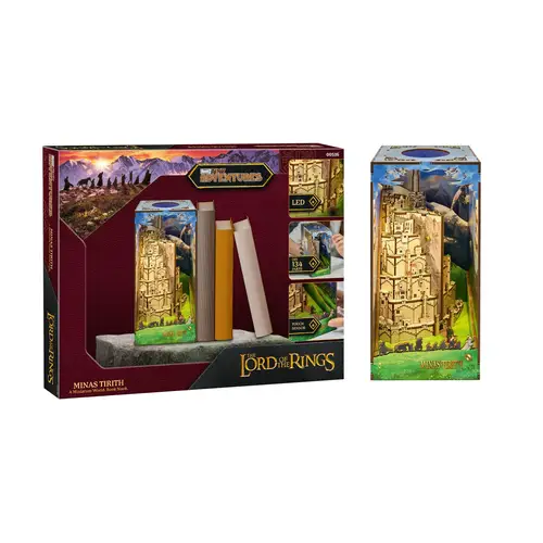Tiny Adventures Herr Der Ringe Minas Tirith