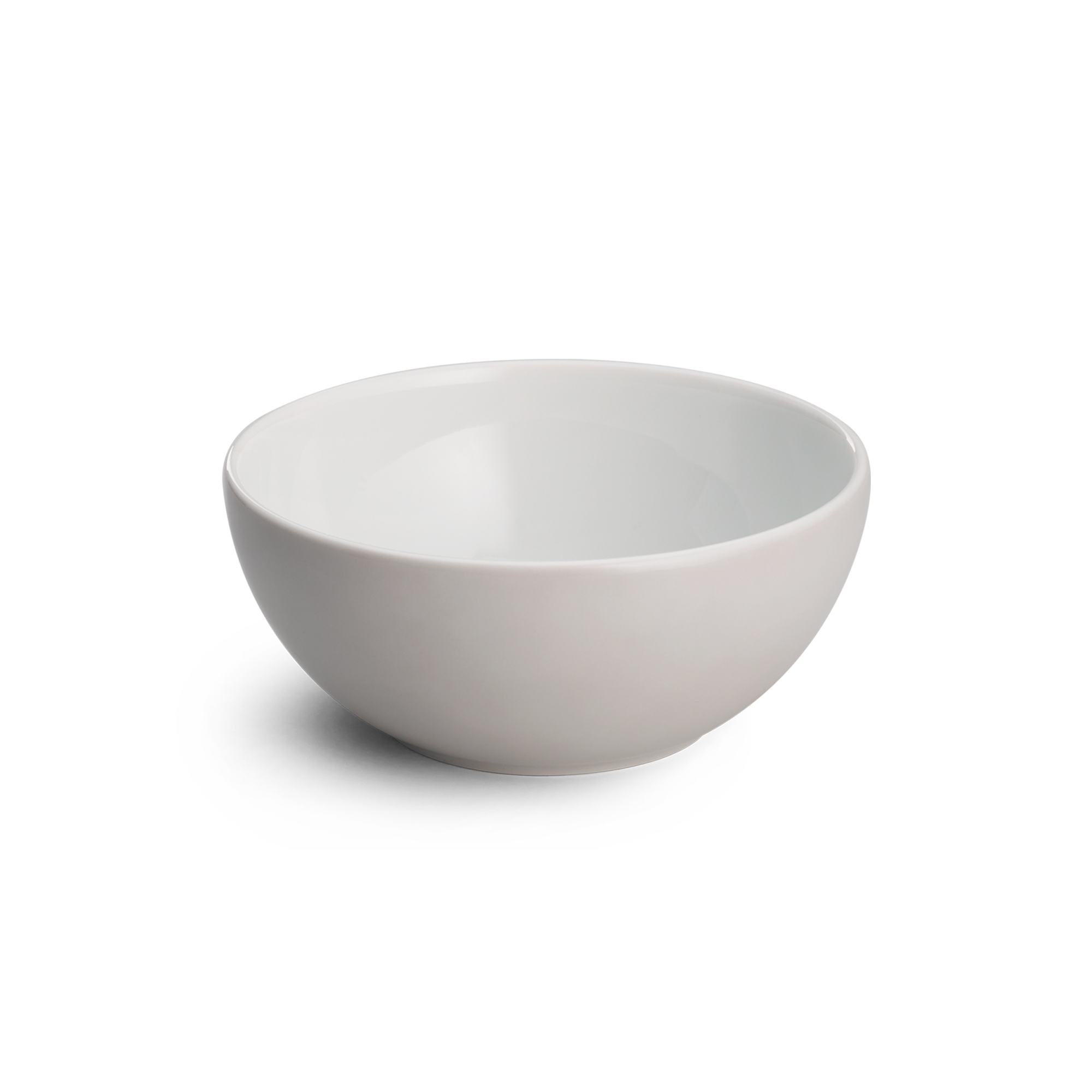 Eine Schale mit 17 cm Durchmesser und 0,85 Liter Fassungsvermögen. Das Produkt heißt Pearl Solid Color.