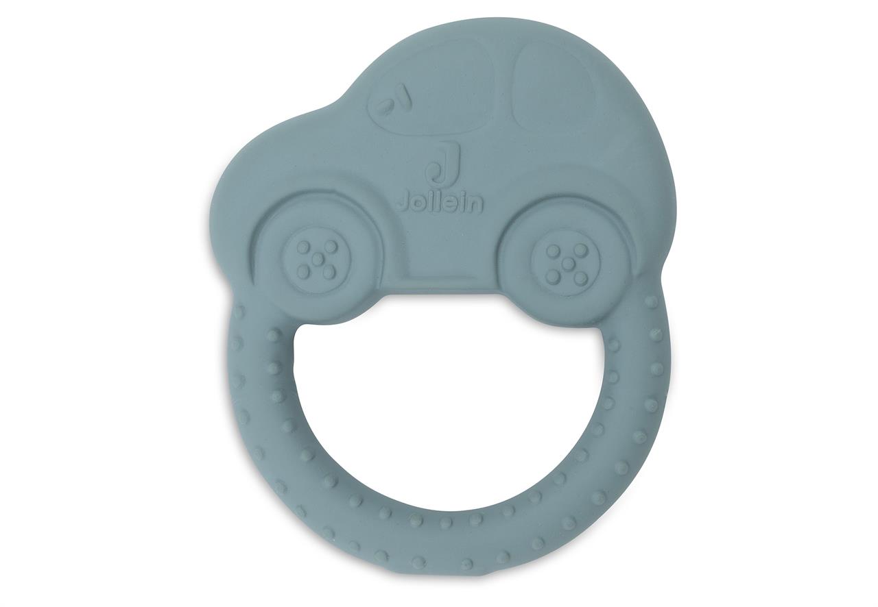 Jollein Beißring Aus Naturkautschuk On The Go