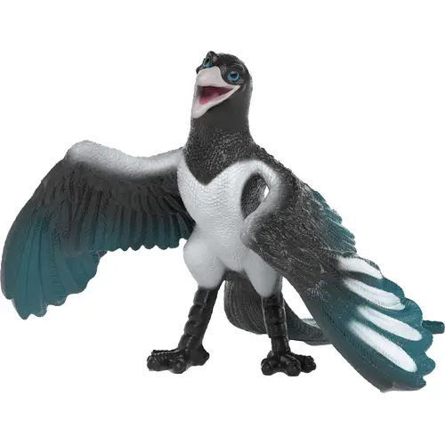 Pinkie Die Elster 14956