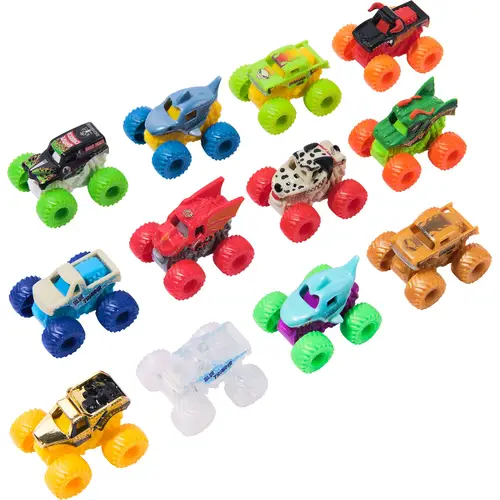 Monster Jam Mini Single Pack