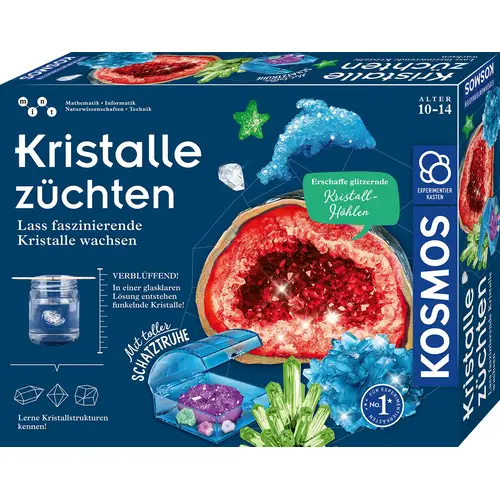 Kristalle Züchten