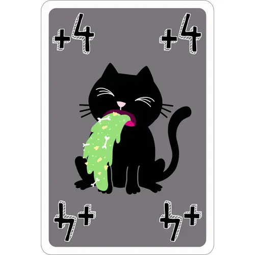 Ed, the Cat - Mau Mau