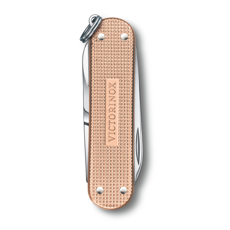 Victorinox Classic Alox Fresh Peach 0.6221.202G Multifunktionsmesser - Image 4