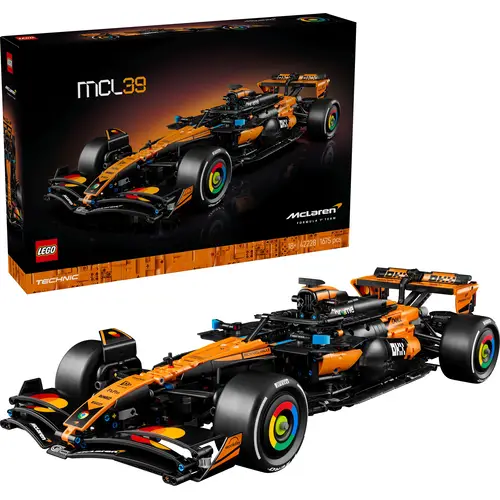 LEGO® Technic McLaren MCL39 F1® Rennwagen 42228