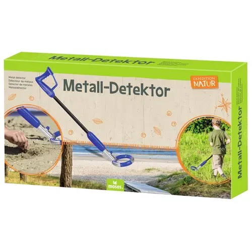 Expedition Natur Metall-Detektor