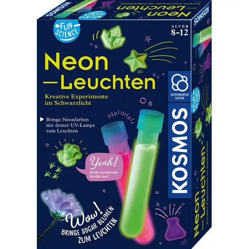 Fun Science - Neon-Leuchten