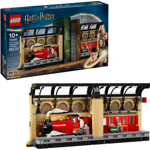 LEGO® Harry Potter™ Buchstütze Hogwarts™ Express