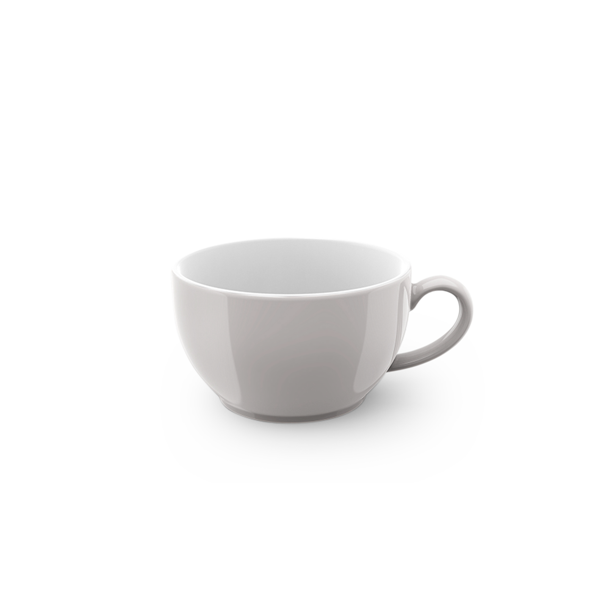 Dies ist eine Kaffee Obertasse mit einem Fassungsvermögen von 0,25 l aus der Serie Pearl Solid Color. Die Tasse eignet sich perfekt für den täglichen Kaffeegenuss.