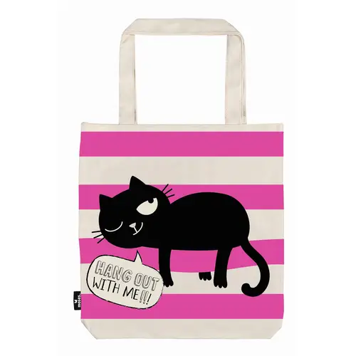 Ed, the Cat Shopper Hang Out